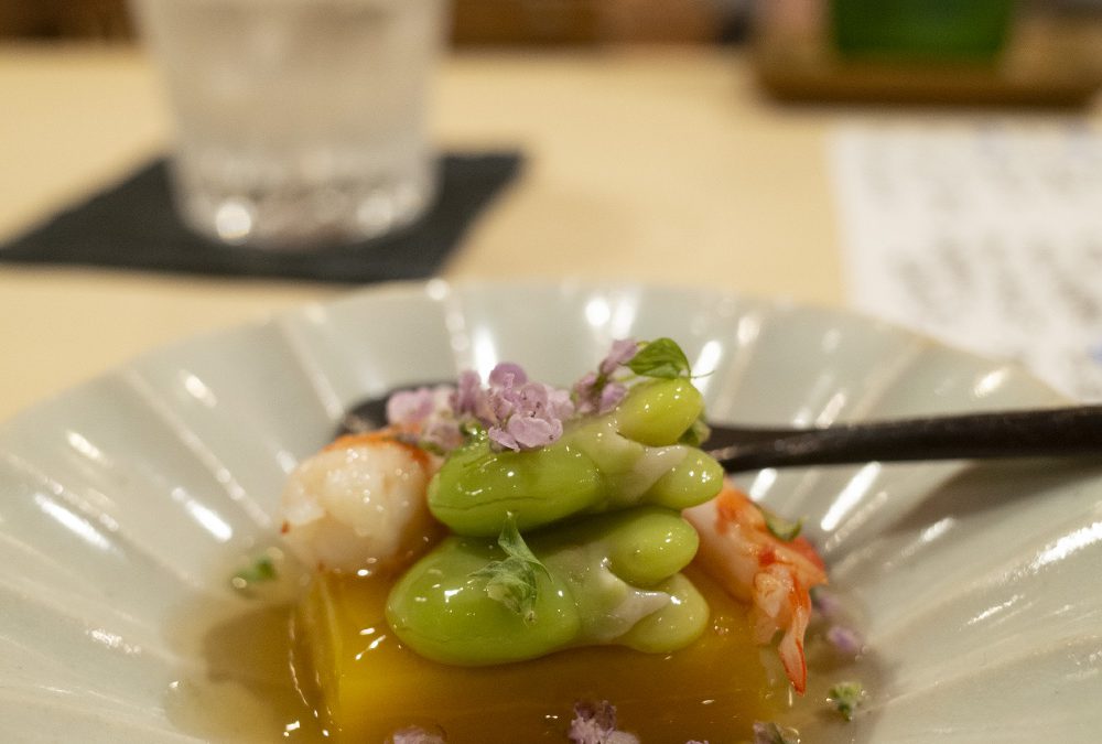 京都:実伶(みれい)