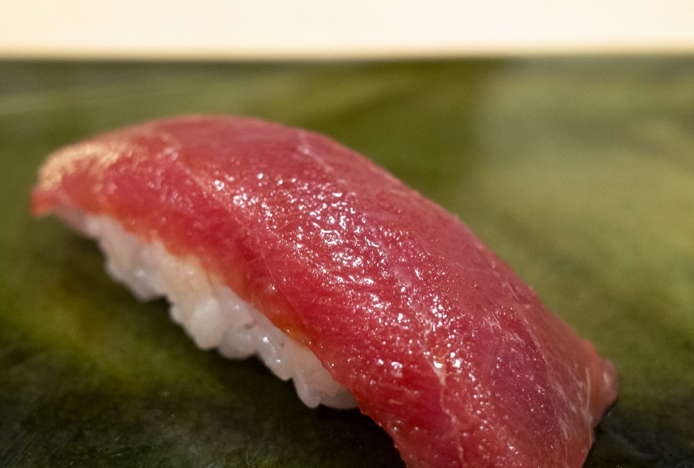 六本木:すきやばし次郎 六本木ヒルズ店