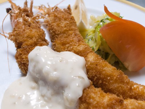 人形町:芳味亭