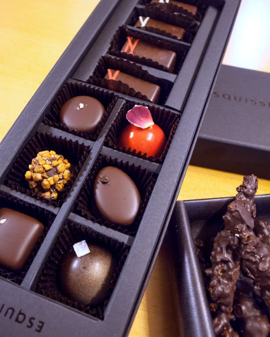 no1だったチョコレート