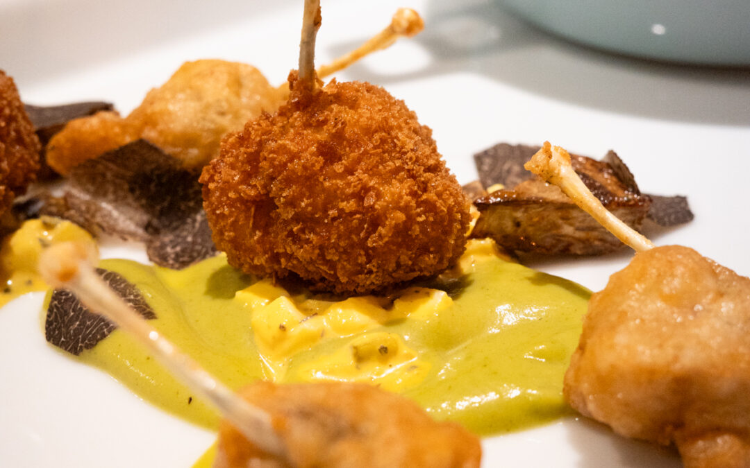 Restaurant Hiromichi: 2025-06-22