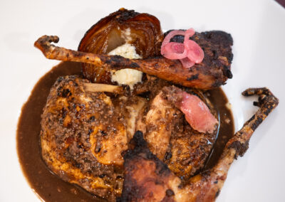 La Libellule：2025-10-18