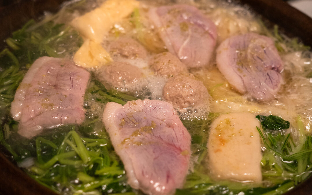 俵屋旅館［桂］ – 2025-12-07